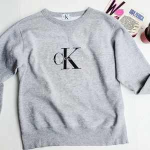 Vintage Calvin Klein crewneck sweatshirt